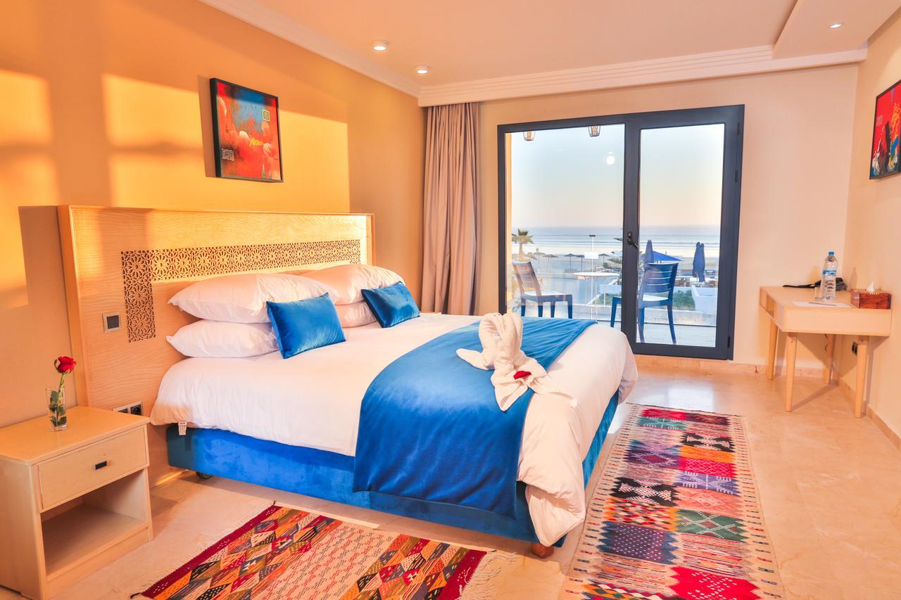 Hotel Cote Ocean Mogador Essaouira Exterior photo