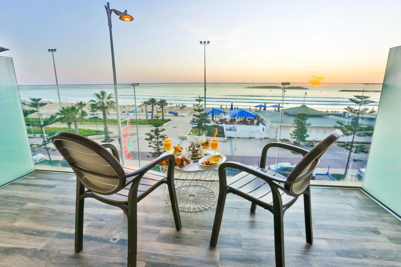 Hotel Cote Ocean Mogador Essaouira Exterior photo